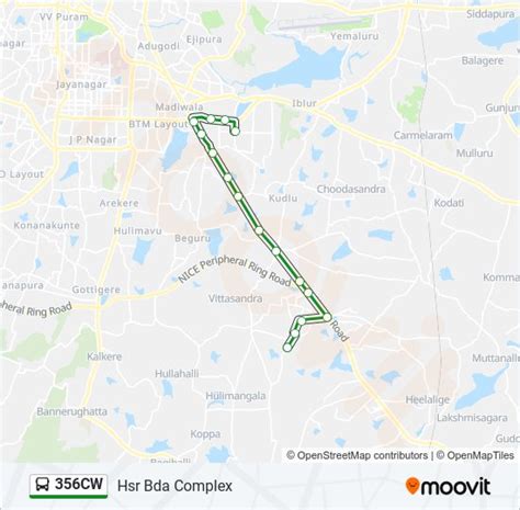 356cw bus route|356CW bus route .